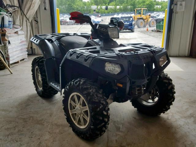 Salvage Polaris For Sale