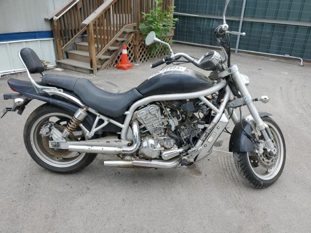  Salvage Hyosung Motorcycle