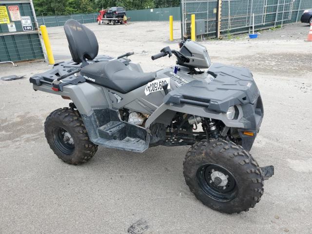  Salvage Polaris Atv