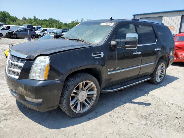  Salvage Cadillac Escalade