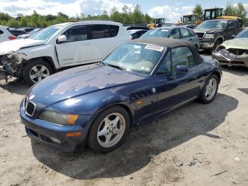  Salvage BMW Z Series