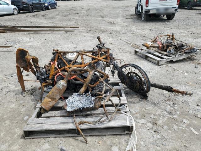  Salvage KTM Motorcycle