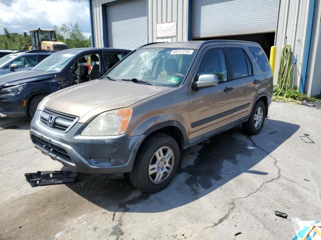  Salvage Honda Crv