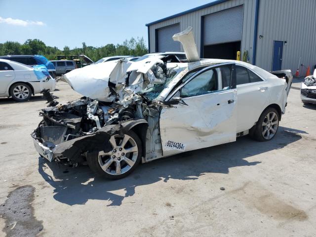  Salvage Cadillac ATS