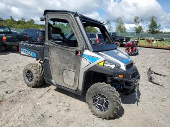  Salvage Polaris Ranger Xp