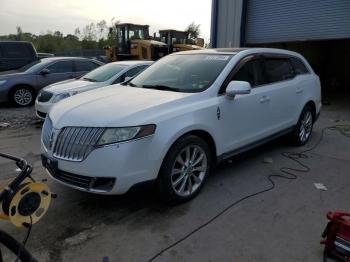  Salvage Lincoln MKT