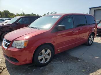  Salvage Dodge Caravan