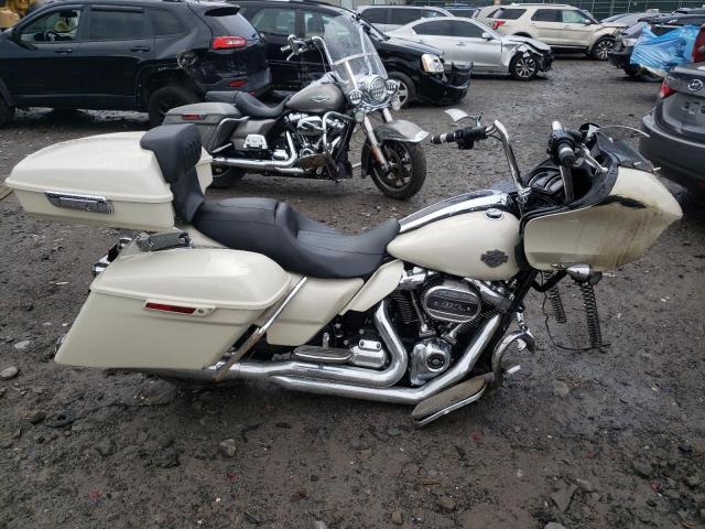  Salvage Harley-Davidson Fl