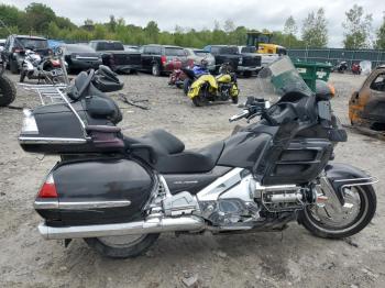  Salvage Honda Gl Cycle