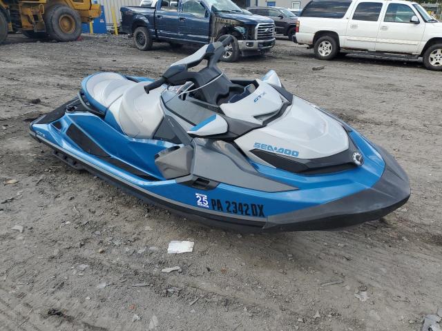  Salvage Sea-Doo Jetski