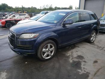  Salvage Audi Q7