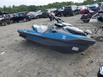  Salvage Sea-Doo Jetski