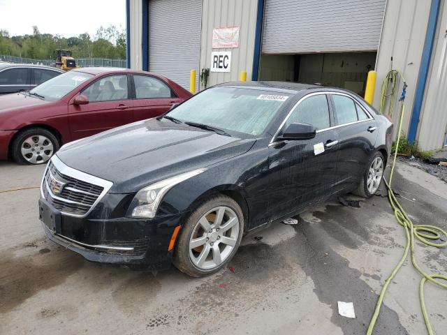  Salvage Cadillac ATS