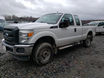  Salvage Ford F-250