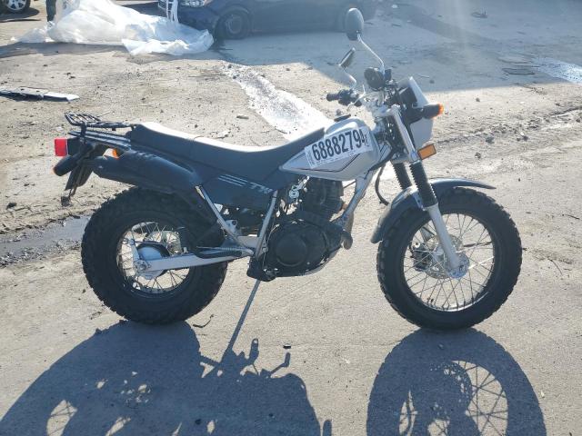  Salvage Yamaha Dirt Bike