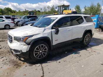  Salvage GMC Acadia