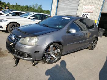  Salvage Volkswagen R32