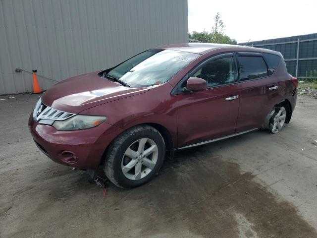  Salvage Nissan Murano