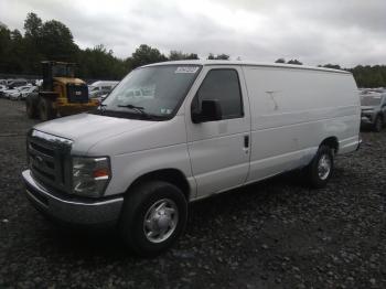  Salvage Ford Econoline