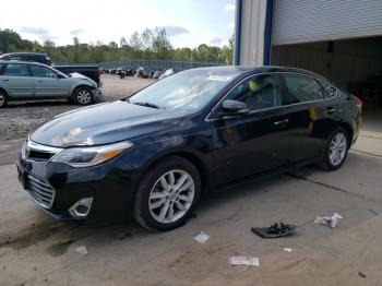  Salvage Toyota Avalon