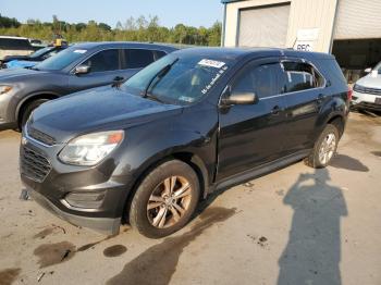  Salvage Chevrolet Equinox