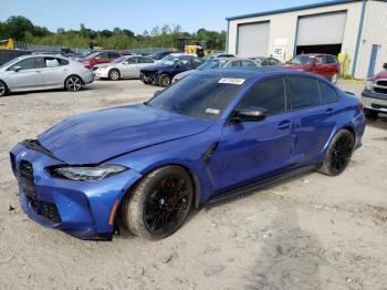  Salvage BMW M Series