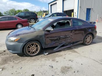  Salvage Scion TC