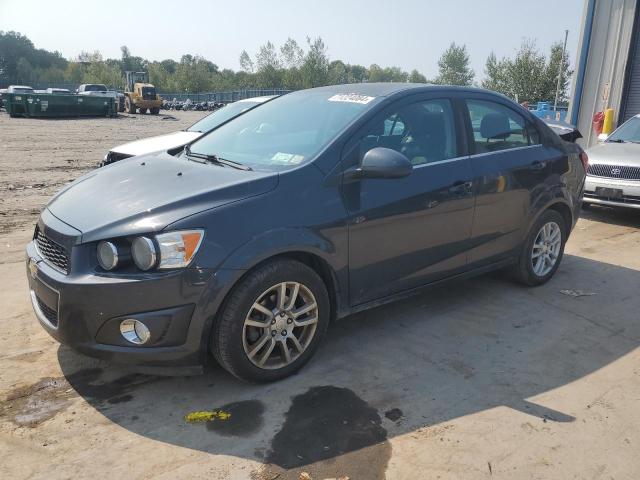  Salvage Chevrolet Sonic