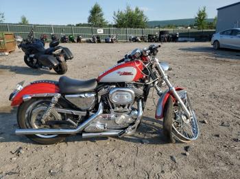  Salvage Harley-Davidson Sprtstr120