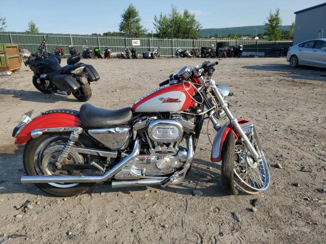  Salvage Harley-Davidson Sprtstr120