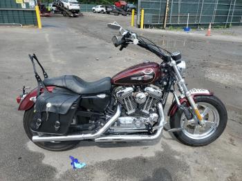  Salvage Harley-Davidson Sprtstr120