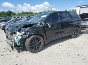  Salvage Chevrolet Traverse