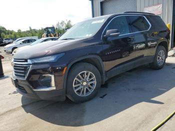  Salvage Chevrolet Traverse