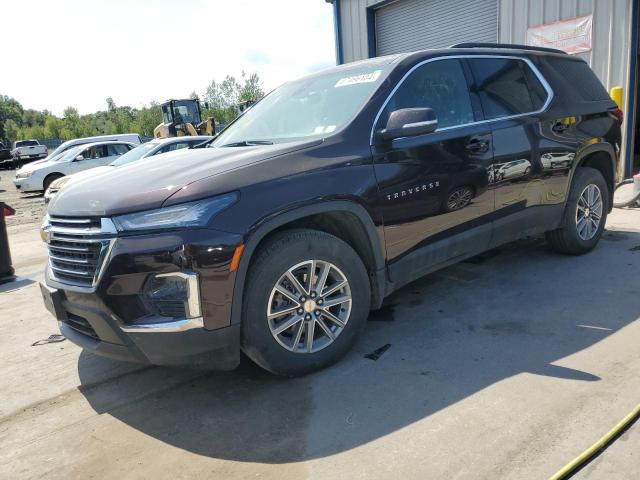  Salvage Chevrolet Traverse