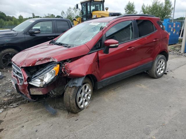  Salvage Ford EcoSport