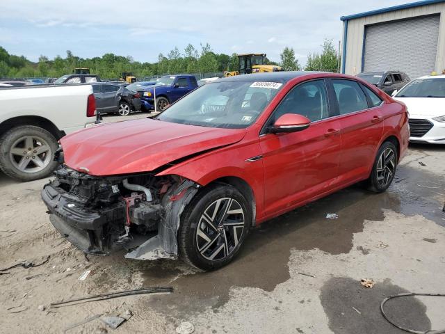  Salvage Volkswagen Jetta