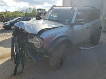  Salvage Ford Bronco