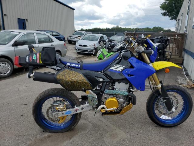  Salvage Suzuki Dirtbike