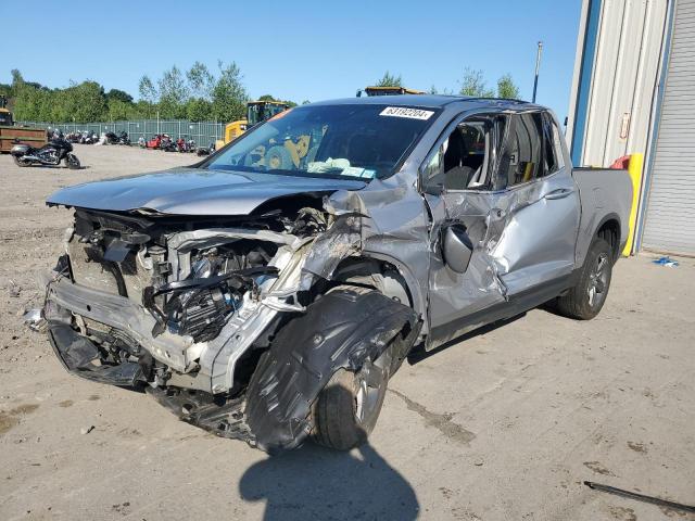  Salvage Honda Ridgeline