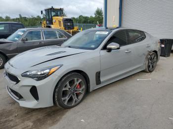  Salvage Kia Stinger