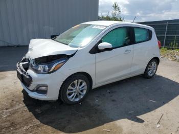  Salvage Chevrolet Spark