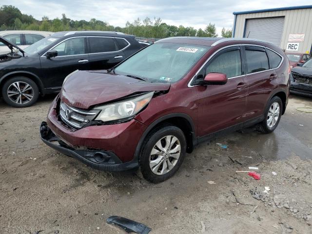  Salvage Honda Crv