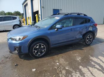  Salvage Subaru Crosstrek