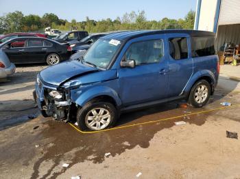  Salvage Honda Element