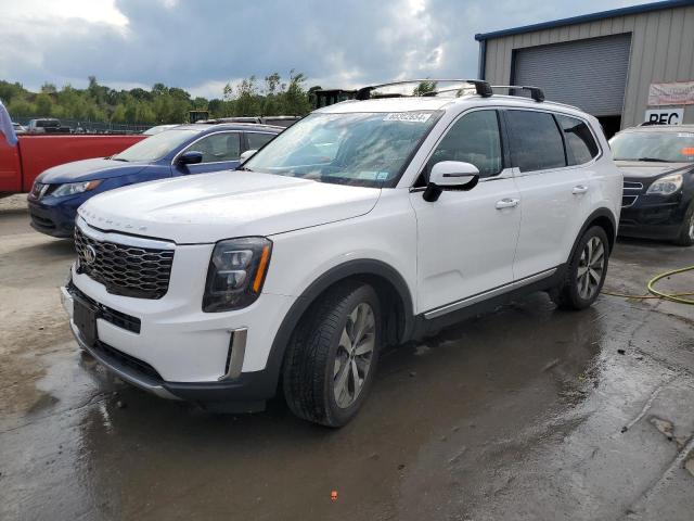  Salvage Kia Telluride