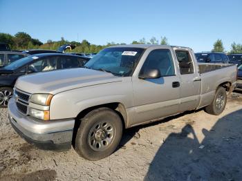  Salvage Chevrolet Silverado