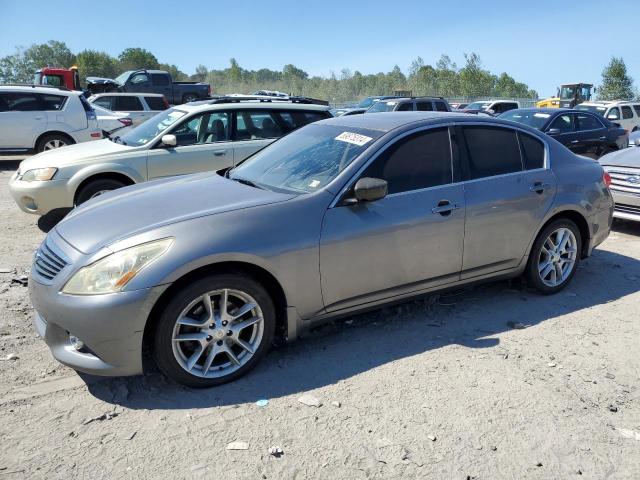  Salvage INFINITI G25