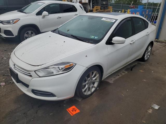  Salvage Dodge Dart