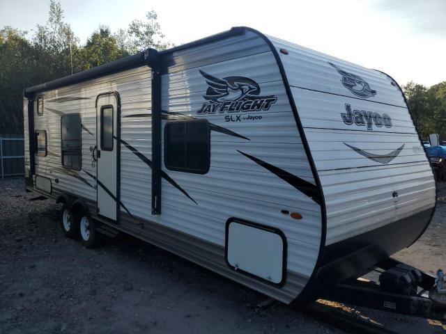  Salvage Jayco Camper