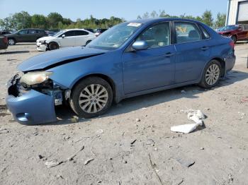  Salvage Subaru Impreza